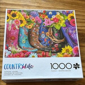 1000 piece puzzle